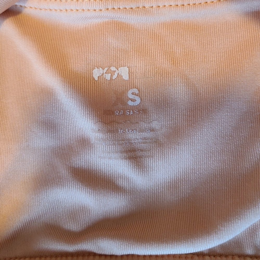 Popflex Peach Sports Bra Size XS - Picture 4 of 4